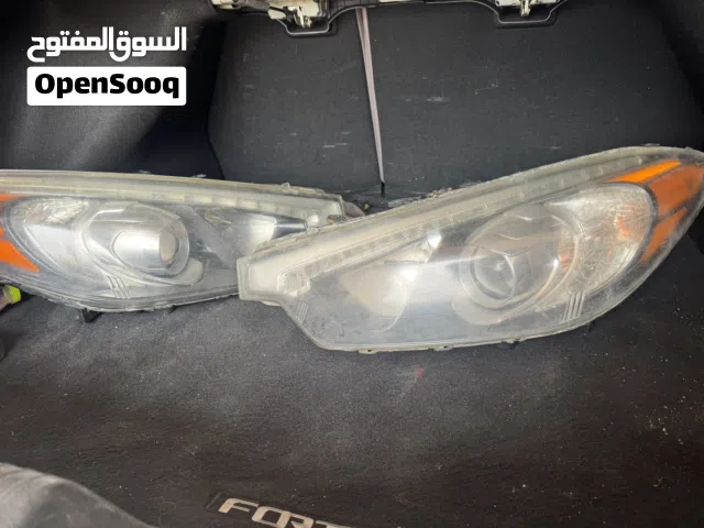 فنارات كيا فورتي امريكيات لد وليزر