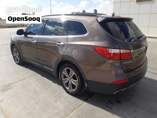 2014 هيونداي سنتافي GLS