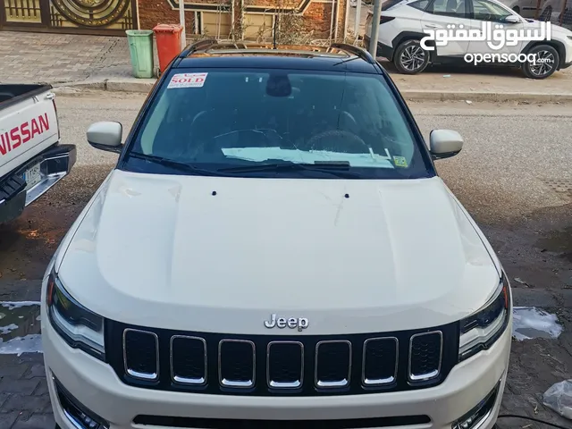 Used Jeep Compass in Karbala