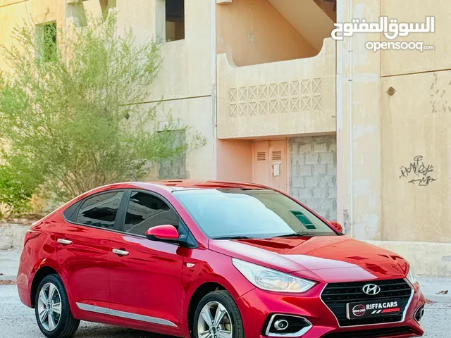 Hyundai Accent Year-2020.Zero Accident car in Excellent condition with well maintained