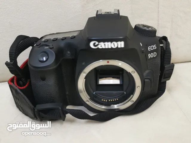 Canon 90D كانون