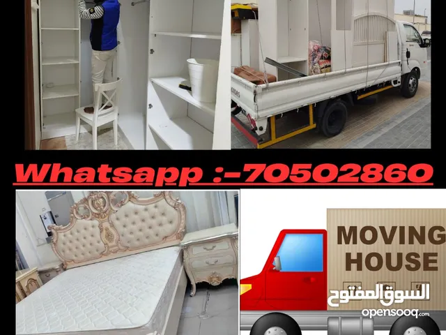 Movers(all materials furniture item buying)