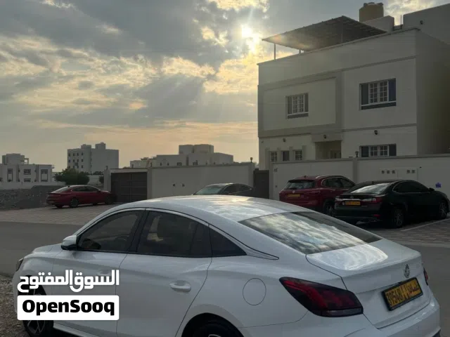 2022 ام جي MG GT