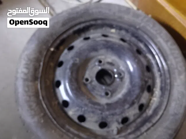 اطار مع ويل