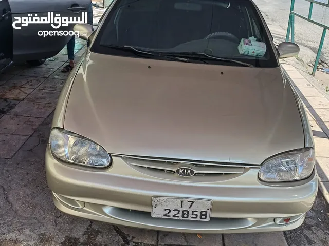 Used Kia Sephia in Amman