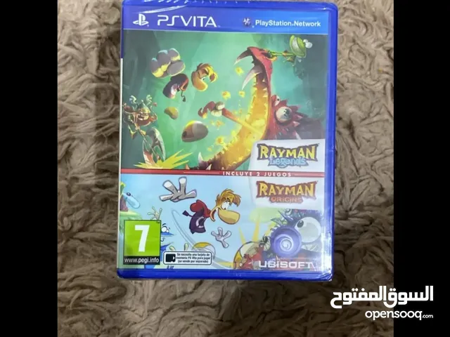 مطلوووووووووب أشرطة psvita