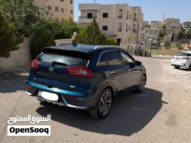 2018 كيا نيرو EX