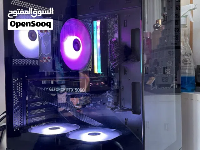 Gaming Pc i5-12400f + 5060 8gb