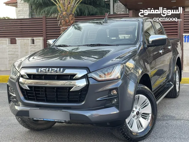 Isuzu D-Max2022 Ls بحالة الوكاله