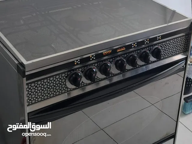 طباخ غاز مستعمل مجدد للبيع