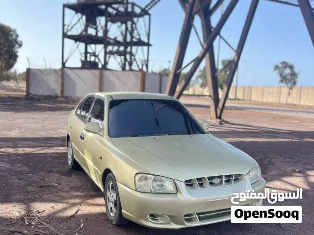 Used Hyundai Verna in Misrata