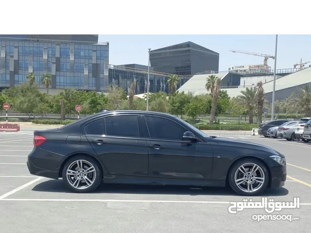 BMW 318i 2018