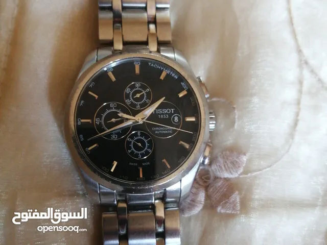 Analog Quartz Tissot watches for sale in Amman