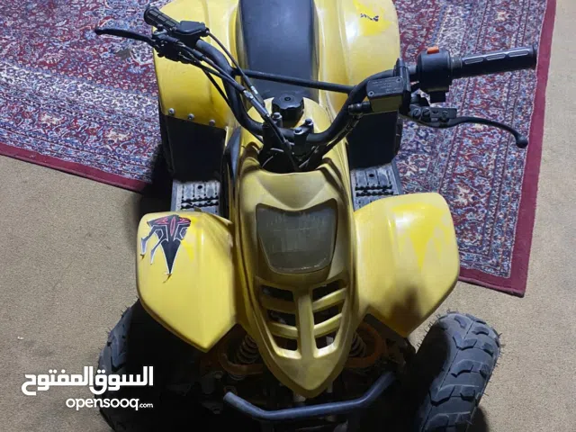 للبيع دباب 4 كفرات – بحالة ممتازة