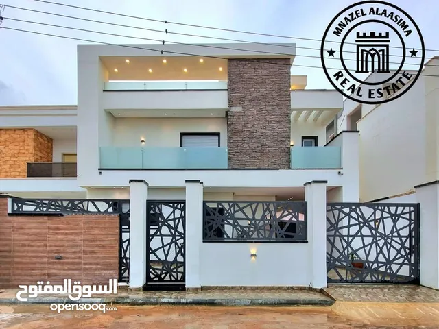 410 m2 4 Bedrooms Villa for Sale in Tripoli Al-Serraj