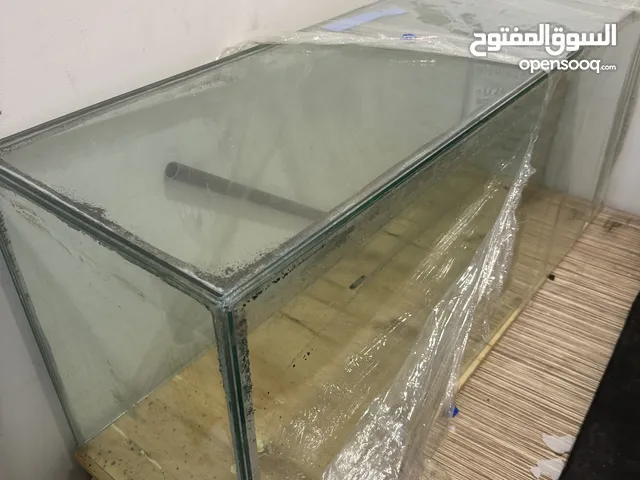 Aquarium Fish tank. Length: 4 feet. Fully Tempered glass and with Thickness 10mm