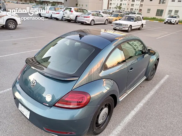 Used Volkswagen Beetle in Baghdad