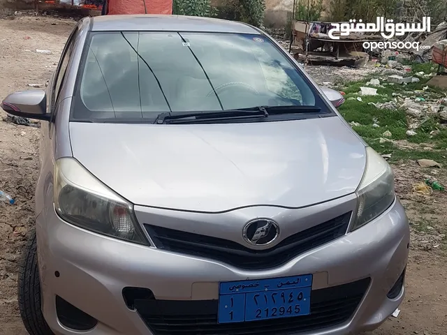 Toyota Yaris 2017 in Sana'a