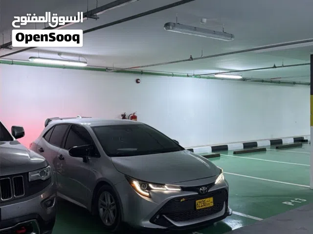 2022 تويوتا كورولا SE