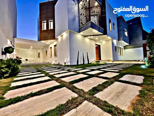 615m2 More than 6 bedrooms Villa for Sale in Tripoli Ain Zara