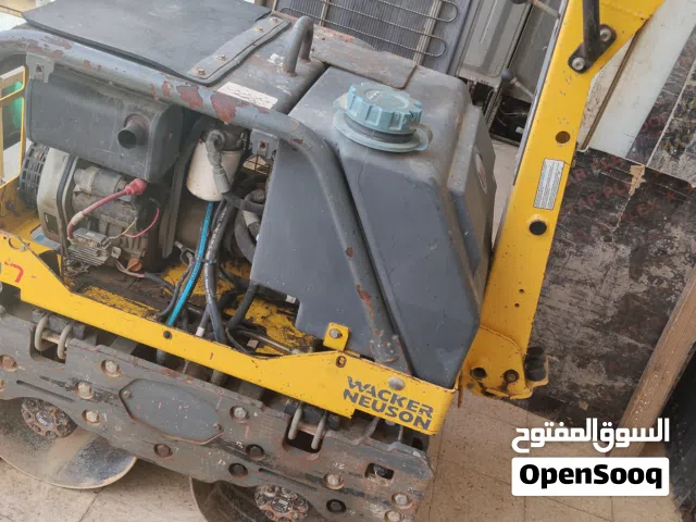 Wacker roller