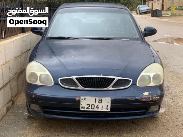 1999 Daewoo Nubira
