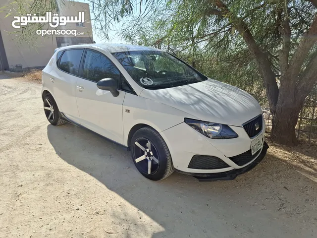 سيات ابيزا 2011