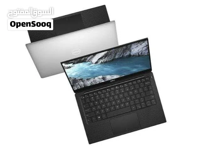 لابتوب ديل xps استعمال امريكي core i5 الجيل الثامن