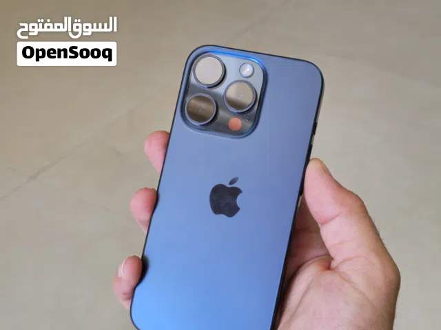 Iphone  15 pro  256  battery  87%  مستعمل بحالة ممتازة مش مصلح ولا مبدل فيه شي