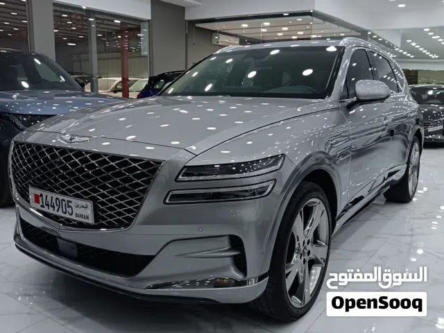 2021, جينيسيس, GV80