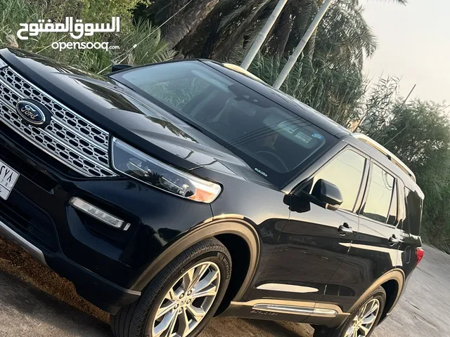 New Ford Explorer in Dhi Qar