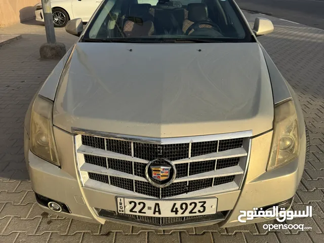 كديلاك ctsمديل 2009 اربيل باسمي