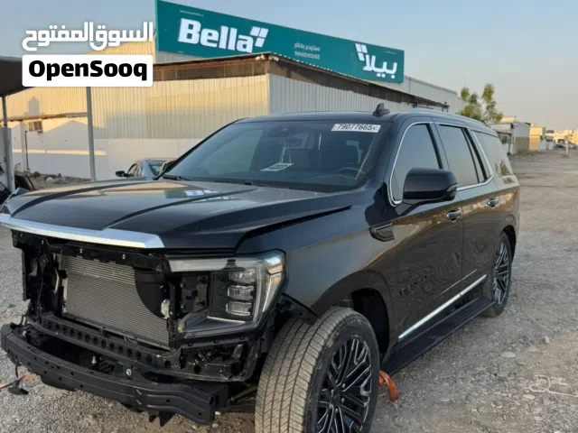2023 جي إم سي يوكن Denali