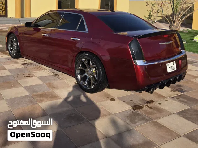 2011 Chrysler 300 300S v8