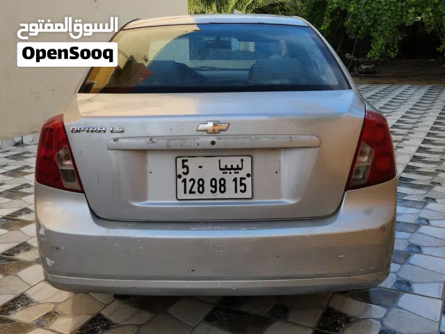 2006 Chevrolet Optra LS