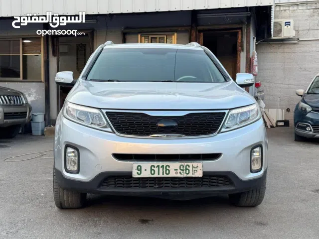 كيا سورينتو دفع رباعي