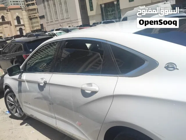 Used Chevrolet Impala in Sharjah