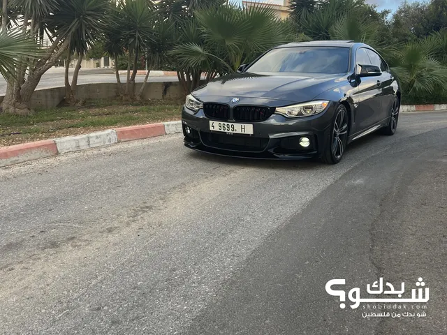 BMW 430i M package power