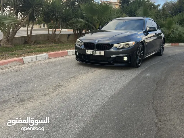 BMW 430i M package power