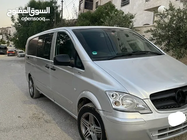 مرسيدس فيتو 2011