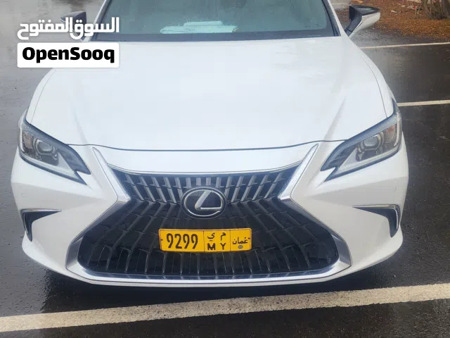 2024 لكزس ES ES 350