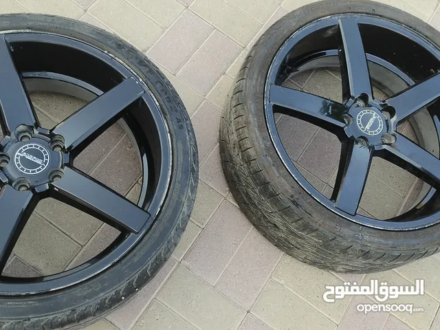 Bridgestone 20 Tyre & Rim in Al Batinah