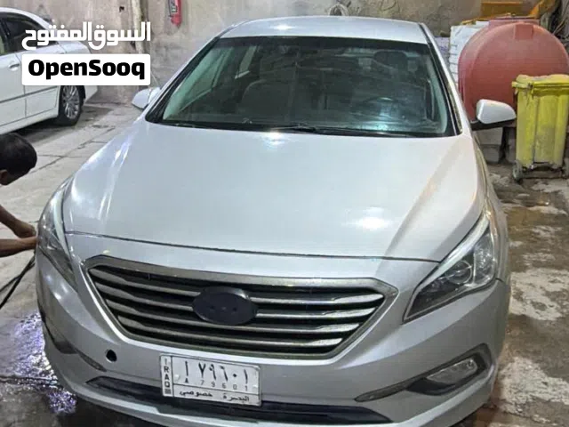 Used Hyundai Sonata in Basra