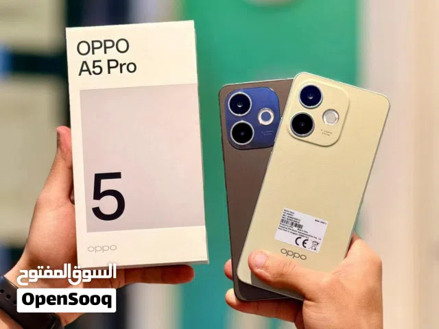 Oppo A5 256 GB in Zarqa