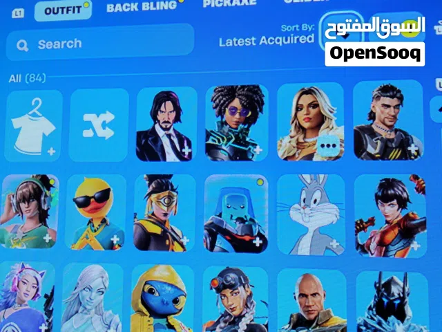 Pubg Accounts and Characters for Sale in Muscat