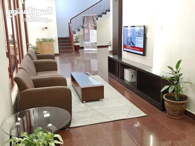 Commercial flats available for rent @ BD 350