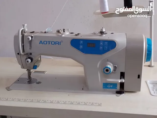ماكينة خياطة (درزة)  اوتمات  استعمال بسيط جدا