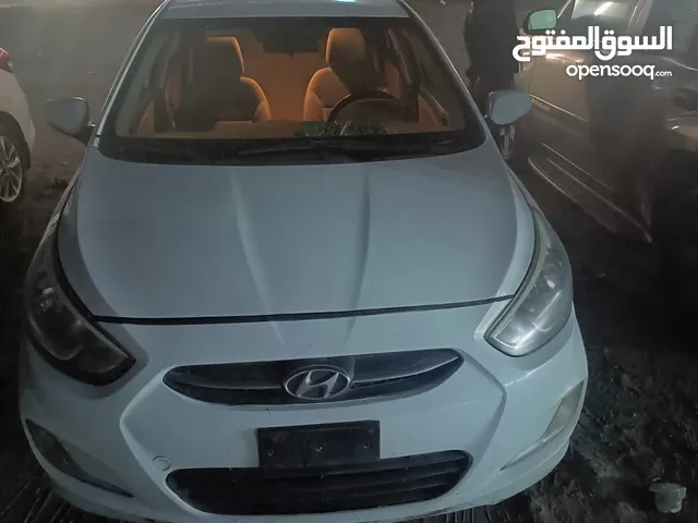 Used Hyundai Accent in Beni Suef