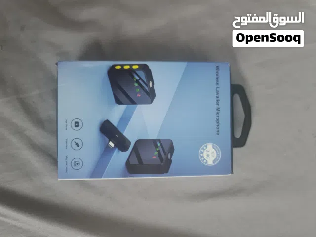 ميكروفون صغير لاسلكي