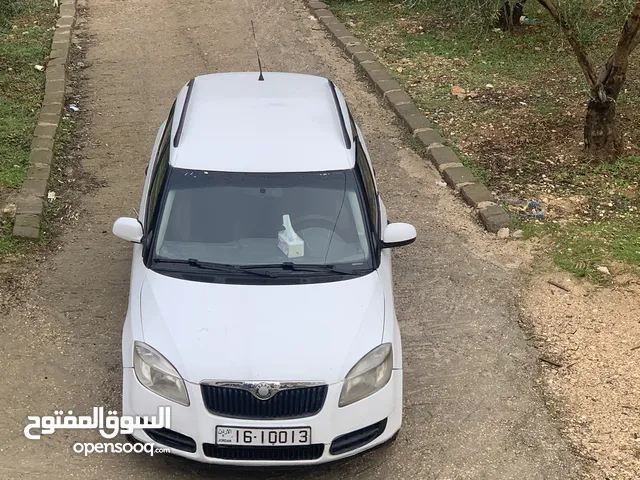 Used Skoda Fabia in Irbid